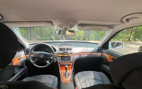 Mercedes-Benz E-Класс, 2007 год, 1 230 000 рублей, 23 фотография