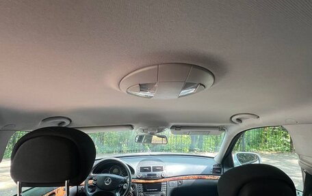 Mercedes-Benz E-Класс, 2007 год, 1 230 000 рублей, 20 фотография