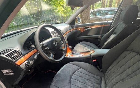 Mercedes-Benz E-Класс, 2007 год, 1 230 000 рублей, 16 фотография
