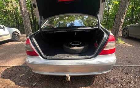 Mercedes-Benz E-Класс, 2007 год, 1 230 000 рублей, 24 фотография