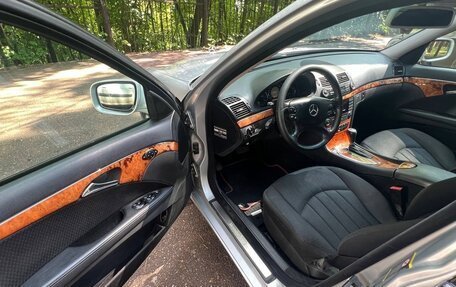 Mercedes-Benz E-Класс, 2007 год, 1 230 000 рублей, 19 фотография