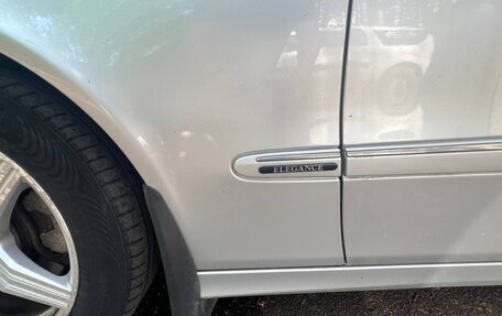 Mercedes-Benz E-Класс, 2007 год, 1 230 000 рублей, 15 фотография