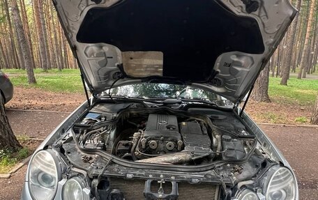 Mercedes-Benz E-Класс, 2007 год, 1 230 000 рублей, 27 фотография