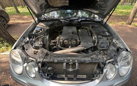 Mercedes-Benz E-Класс, 2007 год, 1 230 000 рублей, 28 фотография