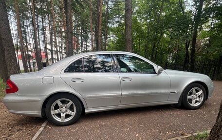 Mercedes-Benz E-Класс, 2007 год, 1 230 000 рублей, 29 фотография