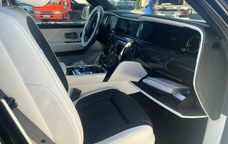 Rolls-Royce Cullinan, 2025 год, 93 000 000 рублей, 8 фотография