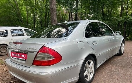 Mercedes-Benz E-Класс, 2007 год, 1 230 000 рублей, 30 фотография