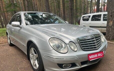 Mercedes-Benz E-Класс, 2007 год, 1 230 000 рублей, 35 фотография
