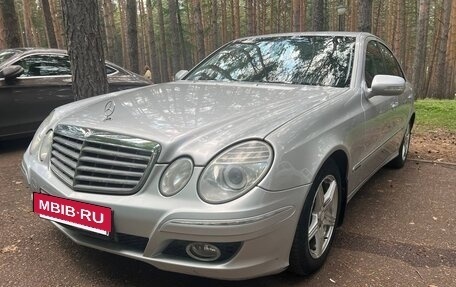 Mercedes-Benz E-Класс, 2007 год, 1 230 000 рублей, 36 фотография