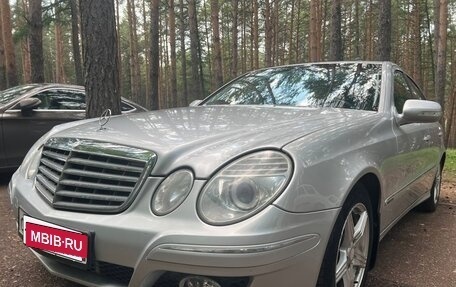 Mercedes-Benz E-Класс, 2007 год, 1 230 000 рублей, 34 фотография