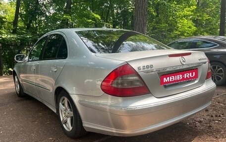 Mercedes-Benz E-Класс, 2007 год, 1 230 000 рублей, 32 фотография