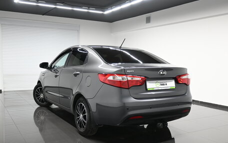 KIA Rio III рестайлинг, 2015 год, 1 145 000 рублей, 8 фотография