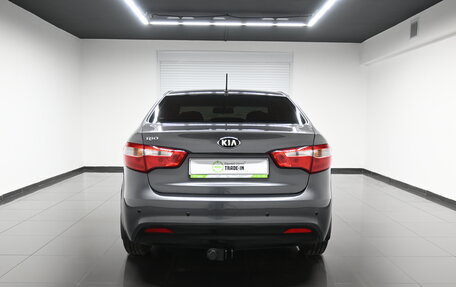 KIA Rio III рестайлинг, 2015 год, 1 145 000 рублей, 6 фотография