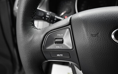 KIA Rio III рестайлинг, 2015 год, 1 145 000 рублей, 17 фотография