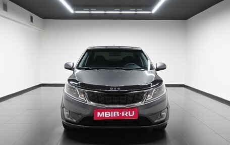 KIA Rio III рестайлинг, 2015 год, 1 145 000 рублей, 5 фотография