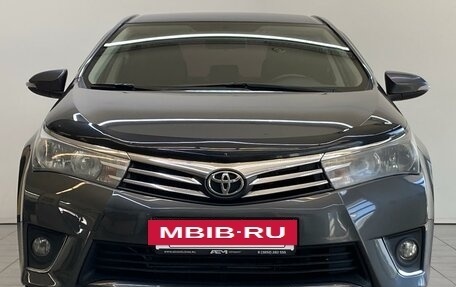 Toyota Corolla, 2013 год, 1 200 000 рублей, 3 фотография