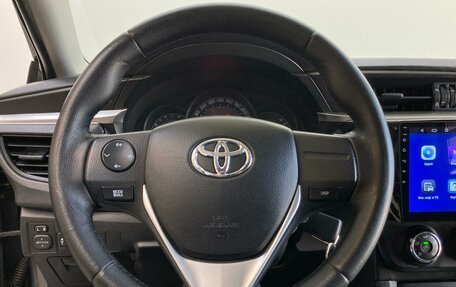 Toyota Corolla, 2013 год, 1 200 000 рублей, 11 фотография