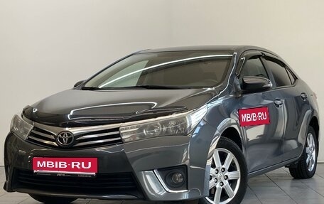 Toyota Corolla, 2013 год, 1 200 000 рублей, 2 фотография