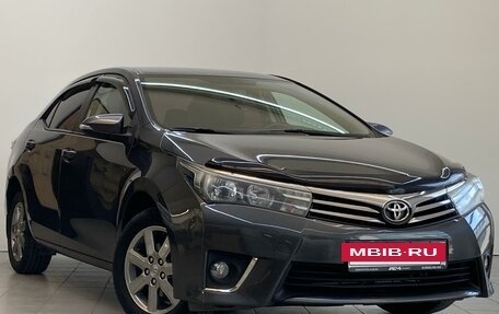 Toyota Corolla, 2013 год, 1 200 000 рублей, 4 фотография