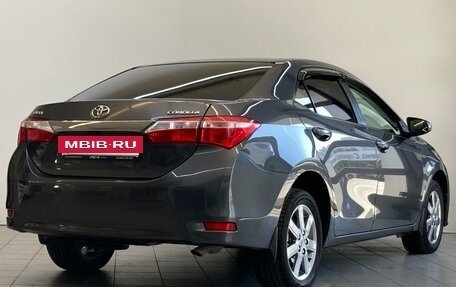 Toyota Corolla, 2013 год, 1 200 000 рублей, 6 фотография