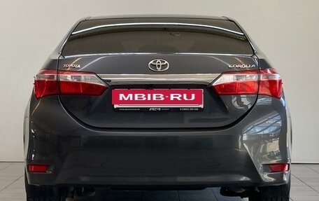 Toyota Corolla, 2013 год, 1 200 000 рублей, 7 фотография