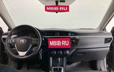Toyota Corolla, 2013 год, 1 200 000 рублей, 10 фотография