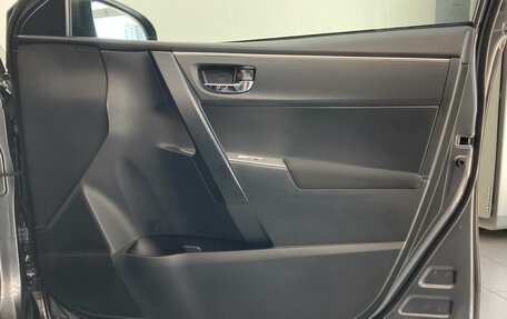 Toyota Corolla, 2013 год, 1 200 000 рублей, 19 фотография