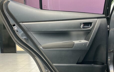 Toyota Corolla, 2013 год, 1 200 000 рублей, 20 фотография