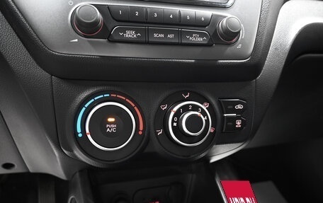 KIA Rio III рестайлинг, 2015 год, 1 145 000 рублей, 16 фотография