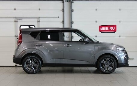 KIA Soul III, 2022 год, 2 277 000 рублей, 4 фотография