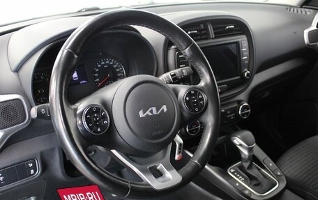 KIA Soul III, 2022 год, 2 277 000 рублей, 10 фотография