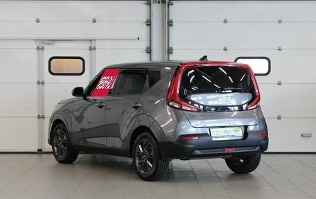 KIA Soul III, 2022 год, 2 277 000 рублей, 7 фотография
