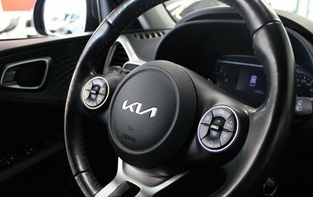 KIA Soul III, 2022 год, 2 277 000 рублей, 17 фотография