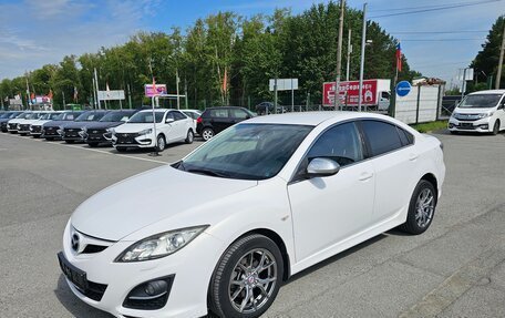 Mazda 6, 2010 год, 1 249 000 рублей, 2 фотография