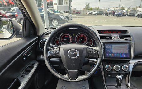 Mazda 6, 2010 год, 1 249 000 рублей, 13 фотография