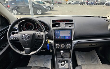 Mazda 6, 2010 год, 1 249 000 рублей, 12 фотография