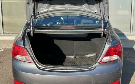 Hyundai Solaris II рестайлинг, 2011 год, 559 000 рублей, 11 фотография