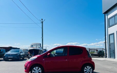 Citroen C1 II, 2011 год, 489 000 рублей, 3 фотография