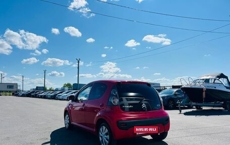 Citroen C1 II, 2011 год, 489 000 рублей, 4 фотография