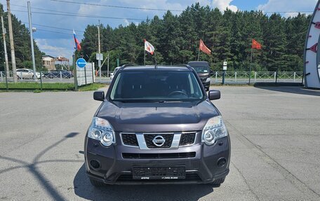 Nissan X-Trail, 2012 год, 1 219 995 рублей, 2 фотография