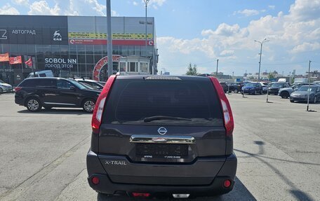 Nissan X-Trail, 2012 год, 1 219 995 рублей, 6 фотография