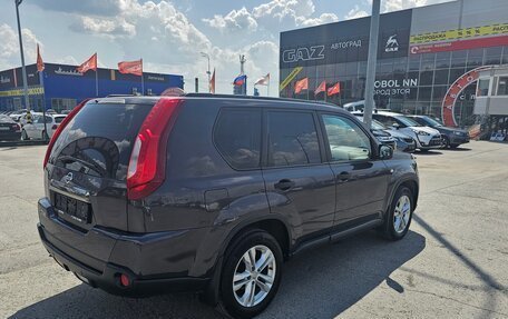 Nissan X-Trail, 2012 год, 1 219 995 рублей, 7 фотография