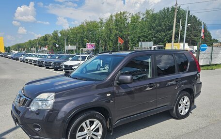 Nissan X-Trail, 2012 год, 1 219 995 рублей, 3 фотография