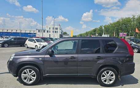 Nissan X-Trail, 2012 год, 1 219 995 рублей, 4 фотография