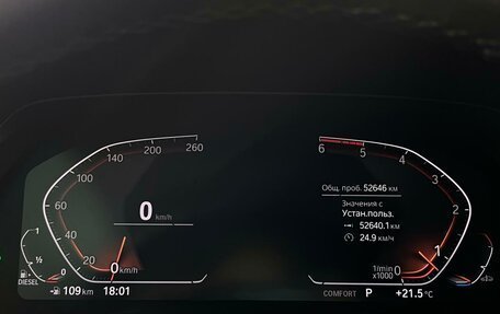 BMW X5, 2019 год, 6 499 000 рублей, 15 фотография