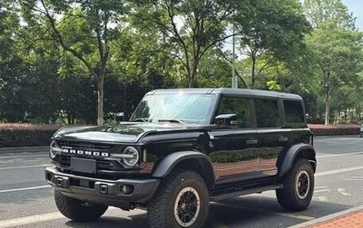 Ford Bronco, 2025 год, 5 950 000 рублей, 1 фотография