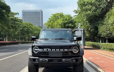 Ford Bronco, 2025 год, 5 950 000 рублей, 2 фотография