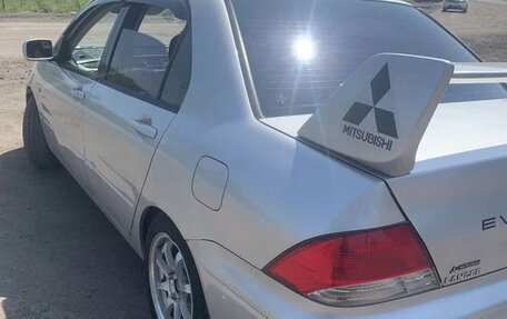 Mitsubishi Lancer IX, 2002 год, 390 000 рублей, 2 фотография
