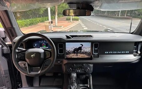 Ford Bronco, 2025 год, 5 950 000 рублей, 9 фотография