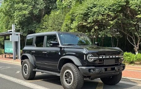 Ford Bronco, 2025 год, 5 950 000 рублей, 3 фотография